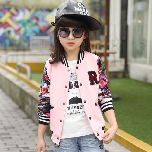 Veste pour fille en Toile de coton - Ref 2158513