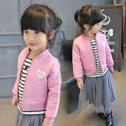 Veste pour fille en Toile de coton - Ref 2158550