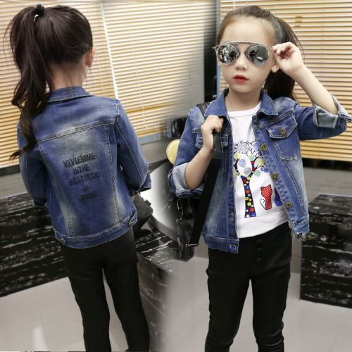 Veste pour fille BILLYBEAR en toile - Ref 2158553