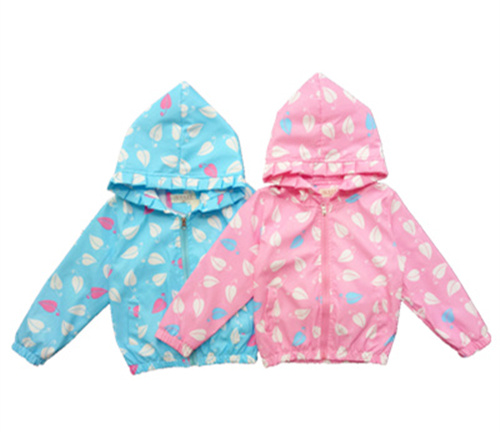 Veste pour fille en Toile de coton - Ref 2159771