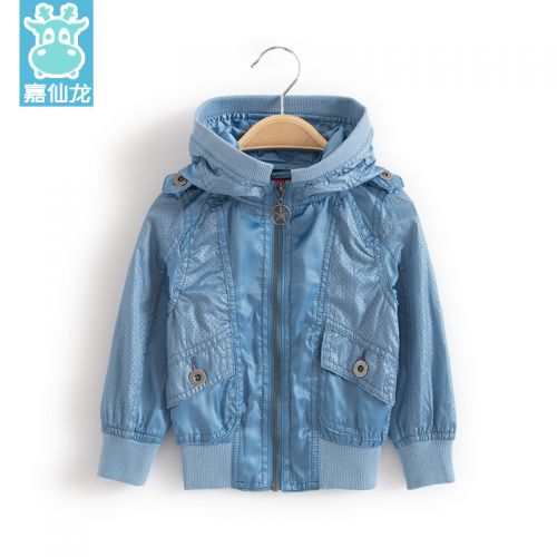 Veste pour fille en Toile de coton - Ref 2159792