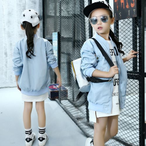 Veste pour fille en Toile de coton - Ref 2160076