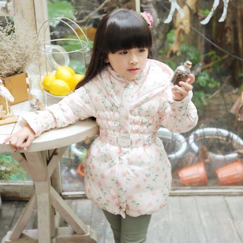 Veste pour fille en nylon - Ref 2160456