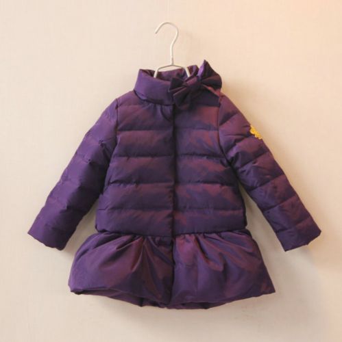 Veste pour fille en Imitation Tissus de mémoire - Ref 2160465