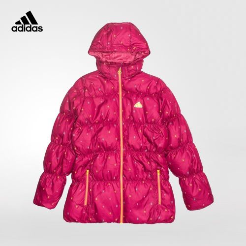 Veste pour fille ADIDAS en polyester - Ref 2160484