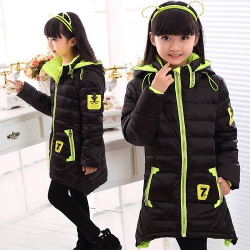 Veste pour fille CRAYAN ANGELET en polyester - Ref 2160492