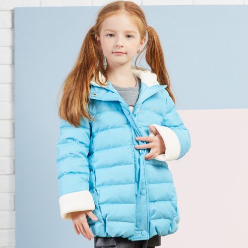 Veste pour fille MOOMOO en polyester - Ref 2160504