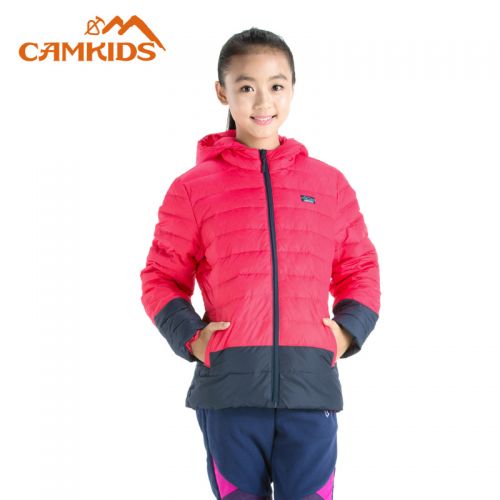 Veste pour fille CAMKIDS en nylon - Ref 2160553