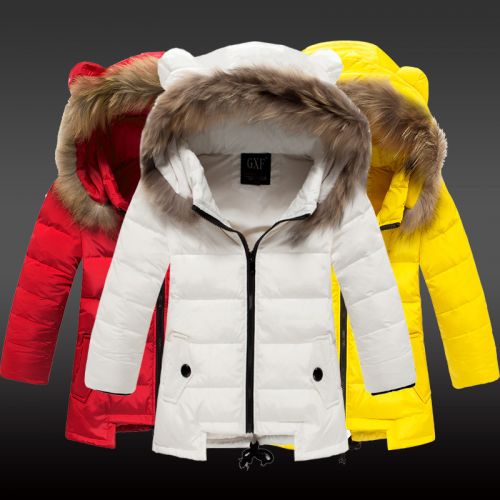 Veste pour fille en polyester - Ref 2160564