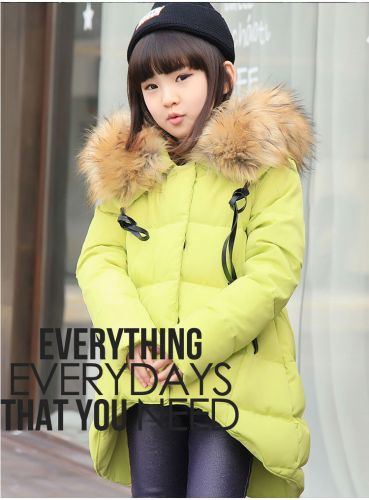 Veste pour fille CRAYAN ANGELET en polyester - Ref 2160657