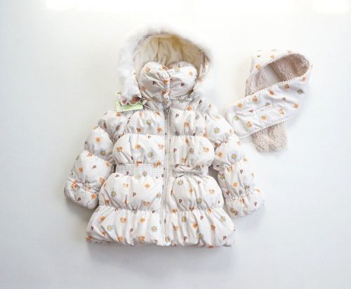 Veste pour fille OTHERS en vers le bas - Ref 2160660