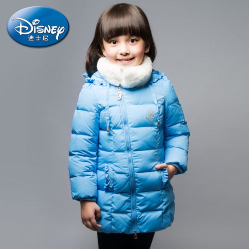 Veste pour fille DISNEY en nylon - Ref 2161040