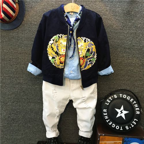 Veste pour garçon - Ref 2156963