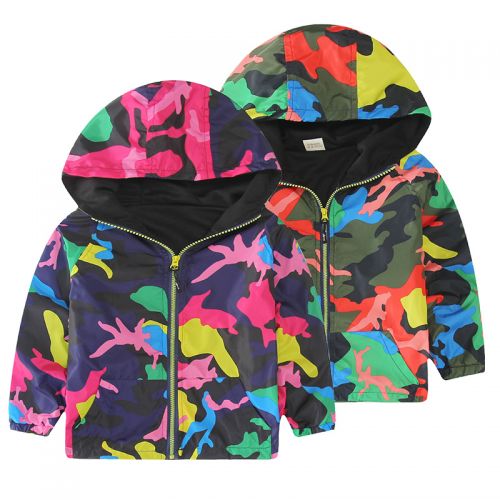 Veste pour garçon en fibre - Ref 2157157
