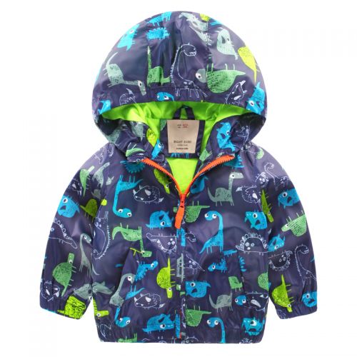 Veste pour garçon en mélange - Ref 2157331