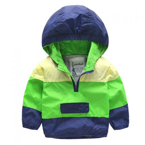 Veste pour garçon en fibre - Ref 2157388