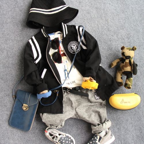 Veste pour garçon - Ref 2157562