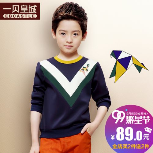 Veste pour garçon EBCASTLE - Ref 2157611