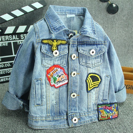 Veste pour garçon - Ref 2157614