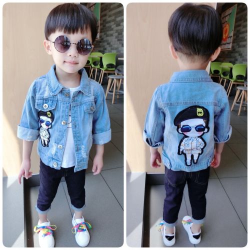 Veste pour garçon - Ref 2157698