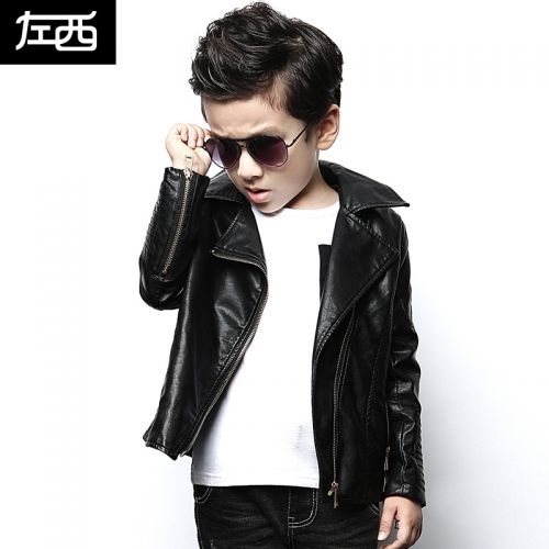 Veste pour garçon en mélange - Ref 2157710