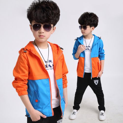Veste pour garçon SIONMOGEL - Ref 2157720