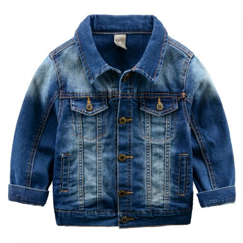 Veste pour garçon en toile - Ref 2157746