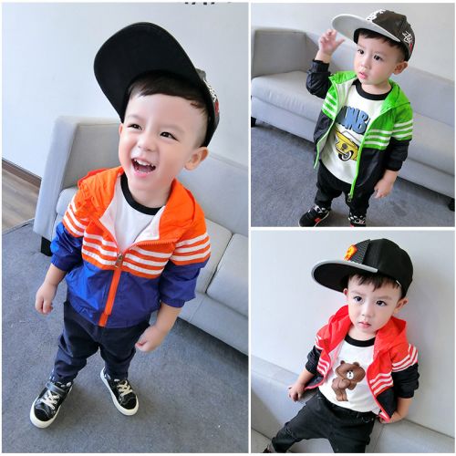 Veste pour garçon - Ref 2157817