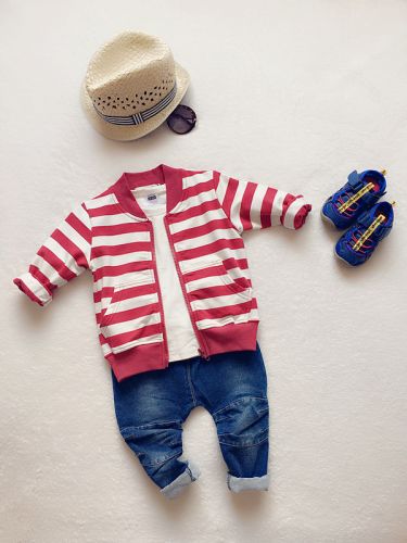 Veste pour garçon - Ref 2157828