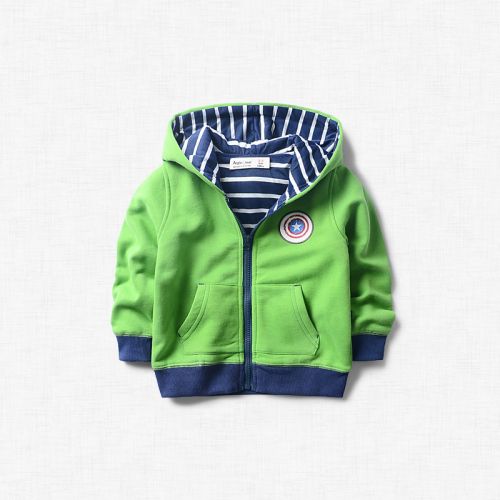 Veste pour garçon ANGEL CHEST - Ref 2157860