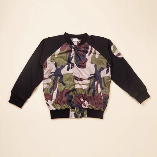 Veste pour garçon MJ BABY en fibre - Ref 2158761