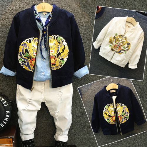 Veste pour garçon - Ref 2158886