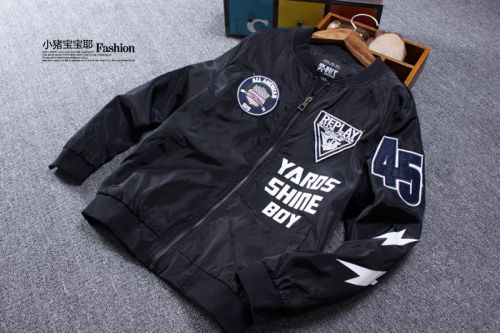 Veste pour garçon en fibre - Ref 2158914