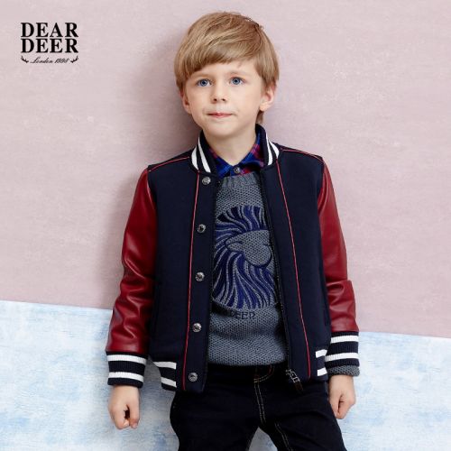 Veste pour garçon DEAR DEER - Ref 2158940