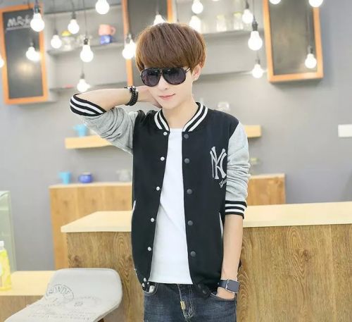 Veste pour garçon en Toile de coton - Ref 2159080
