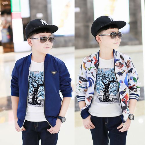 Veste pour garçon en fibre - Ref 2159109