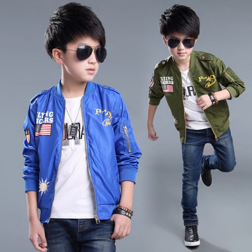 Veste pour garçon en fibre - Ref 2159137