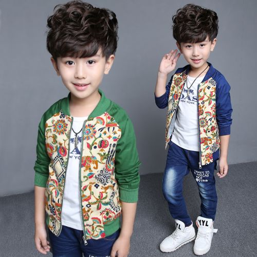 Veste pour garçon - Ref 2159152