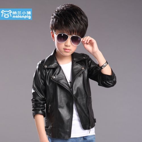Veste pour garçon NALANPIG - Ref 2159291