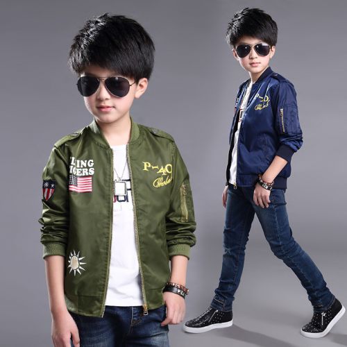 Veste pour garçon MR.L - Ref 2159339