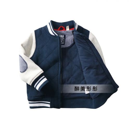 Veste pour garçon SEYRYAN en CVC - Ref 2159340