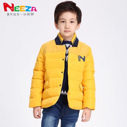 Veste pour garçon NEEZA en polyester - Ref 2160149