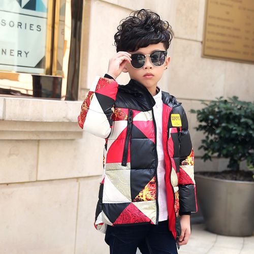 Veste pour garçon en polyester - Ref 2160264