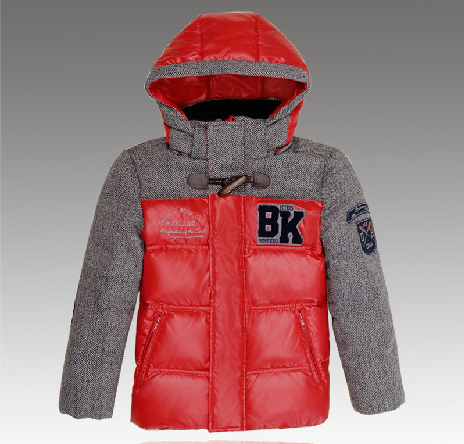 Veste pour garçon en nylon - Ref 2160288