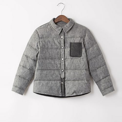 Veste pour garçon en polyester - Ref 2160330