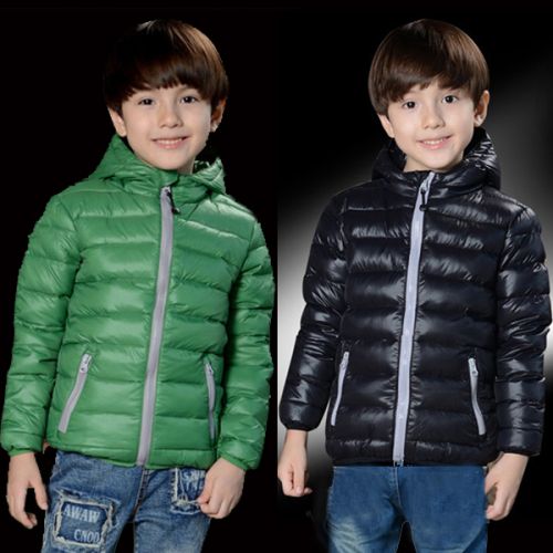 Veste pour garçon en polyester - Ref 2160343