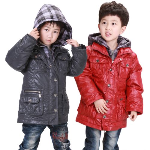 Veste pour garçon en polyester - Ref 2160371