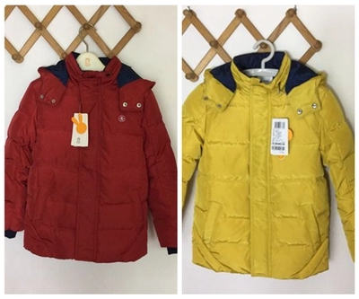 Veste pour garçon ANNIL en polyester - Ref 2160389