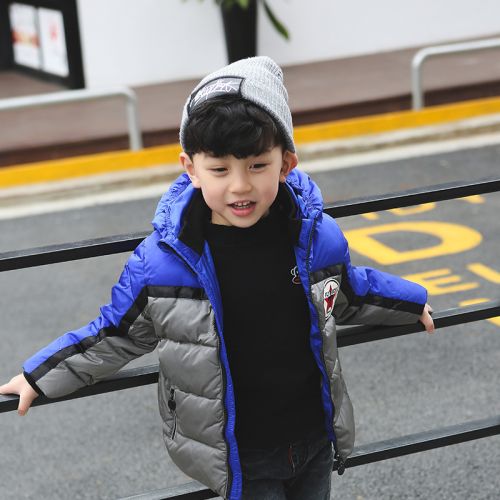 Veste pour garçon en adoucissement - Ref 2160438