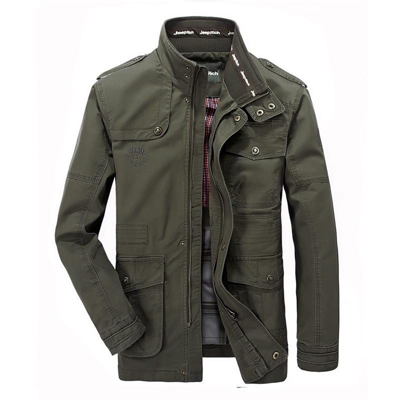 Veste pour homme en coton - Ref 3443364